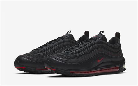 nike air max 97 rood zwart|Nike Air Max 97 9.